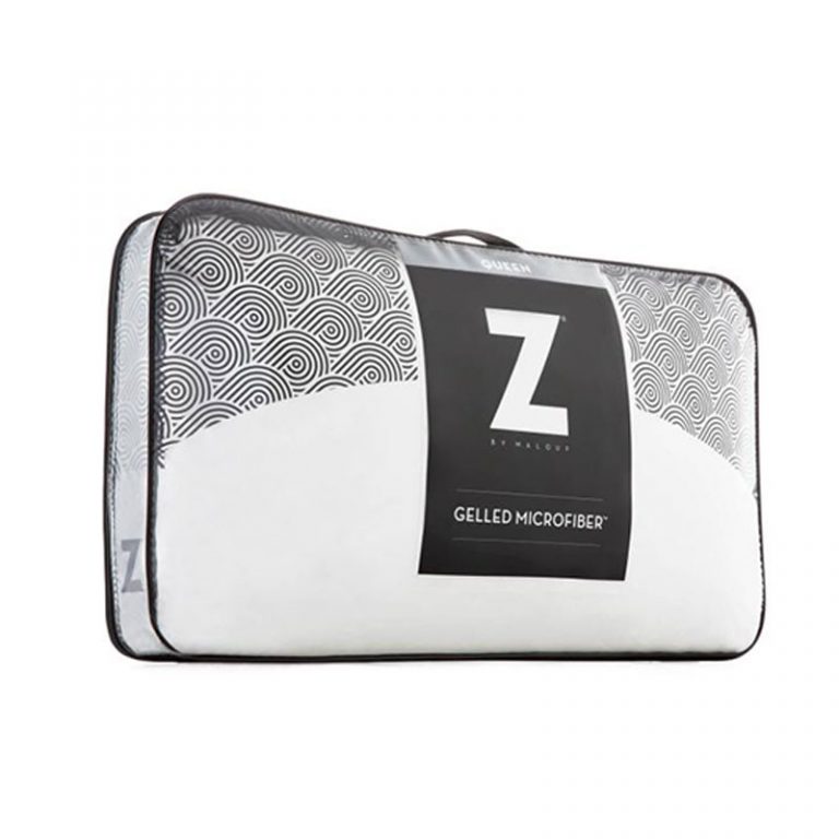 Z Gelled Microfiber Pillow South Miami Shop Miami Mattress