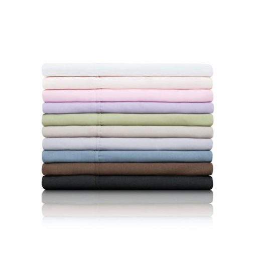 Woven-Brushed-Microfiber-Sheets