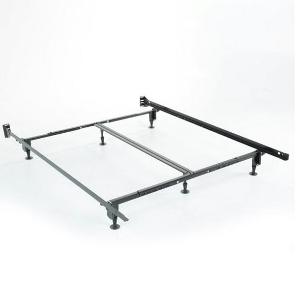 Mantua Bed Frame Center Support, Full Bed Frame Without Center Support