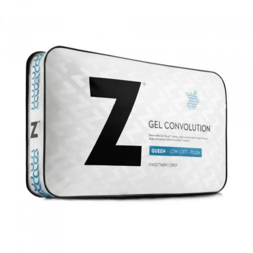 Z-Gel-Convolution-Low-Loft-Pillow
