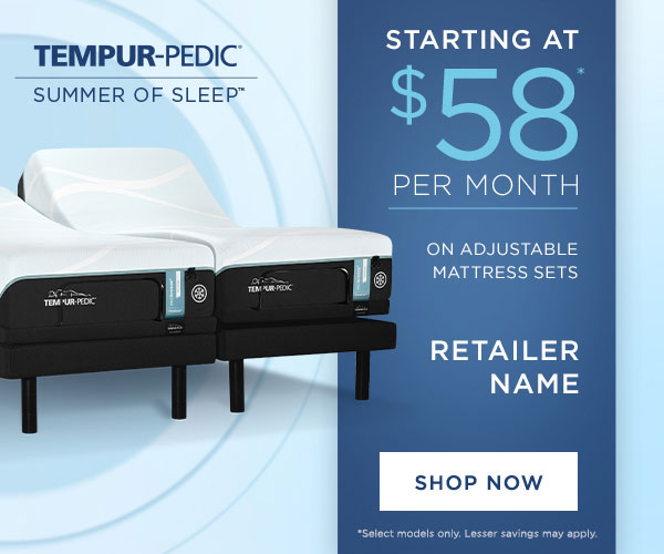 Tempur Pedic Sale Miami Mattress