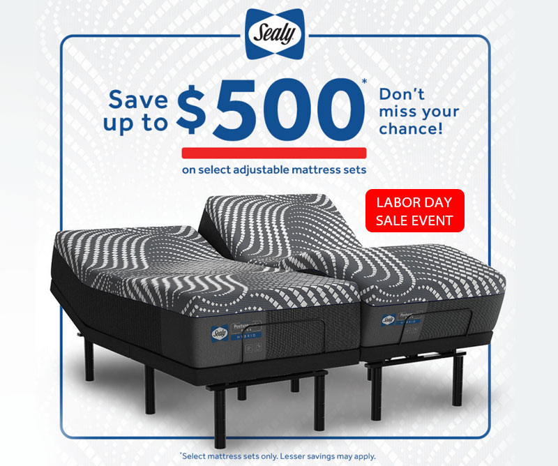 Sealy Sale Miami Mattress