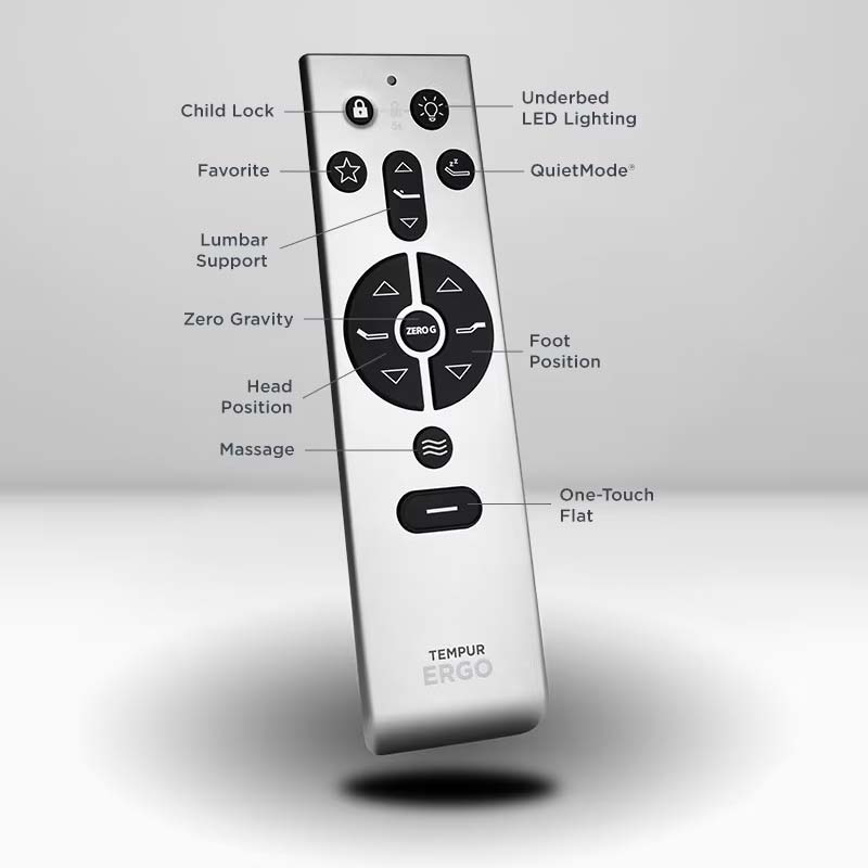 TEMPUR-Ergo® Power Base