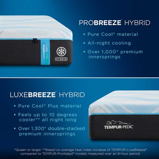 TEMPUR-Pedic-Luxe-Breeze-Medium-Hybrid