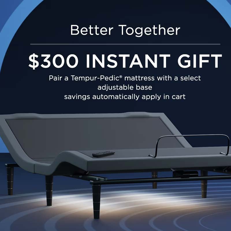 Tempur Ergo ProSmart Base