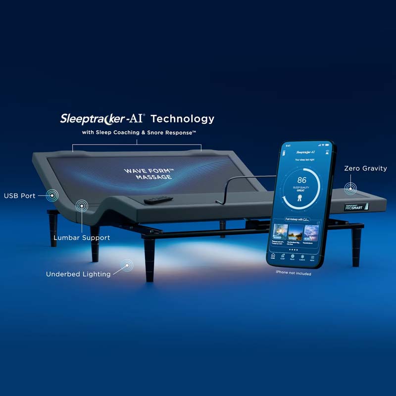 Tempur Ergo ProSmart Base