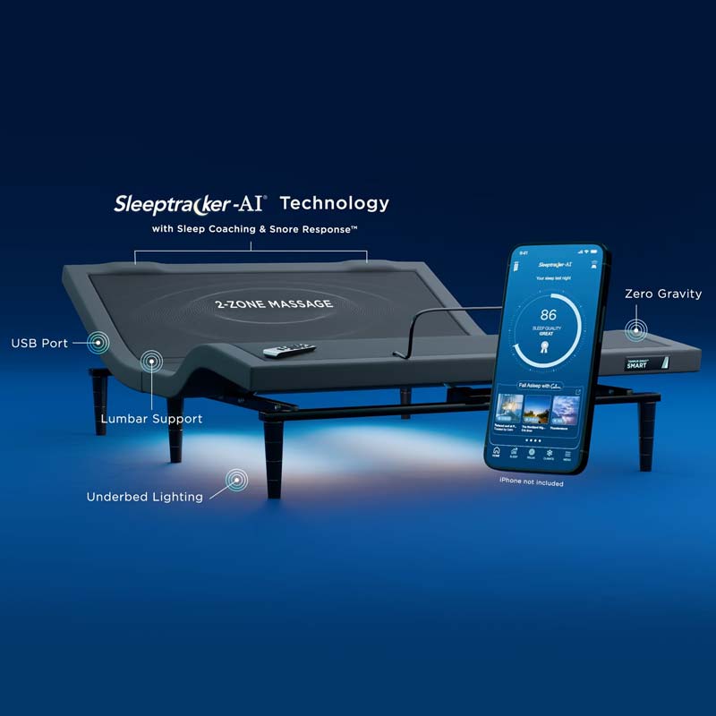 Tempur Ergo Smart Base