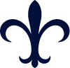 Stearns & Foster Fleur-de-lis