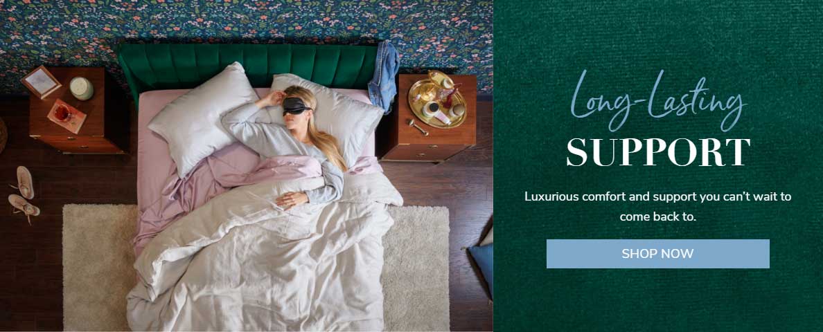 slider-stearn-and-foster3 Long Lasting Support