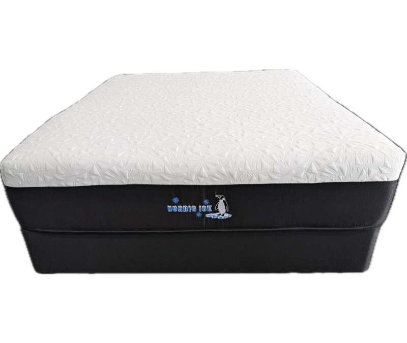 Nordic Ice Freeze 12″ Hybrid Firm