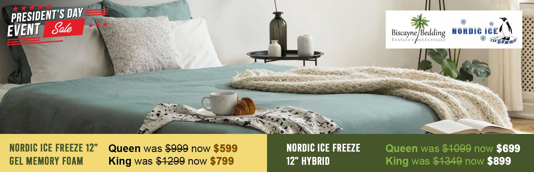 The Biscayne Bedding The Biscayne Bedding