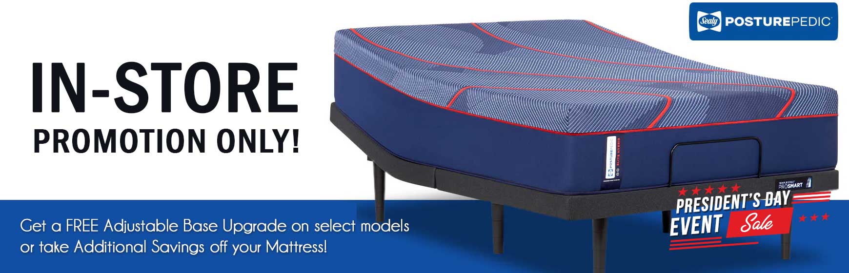 In Store Promotion Only In Store Promotion Only