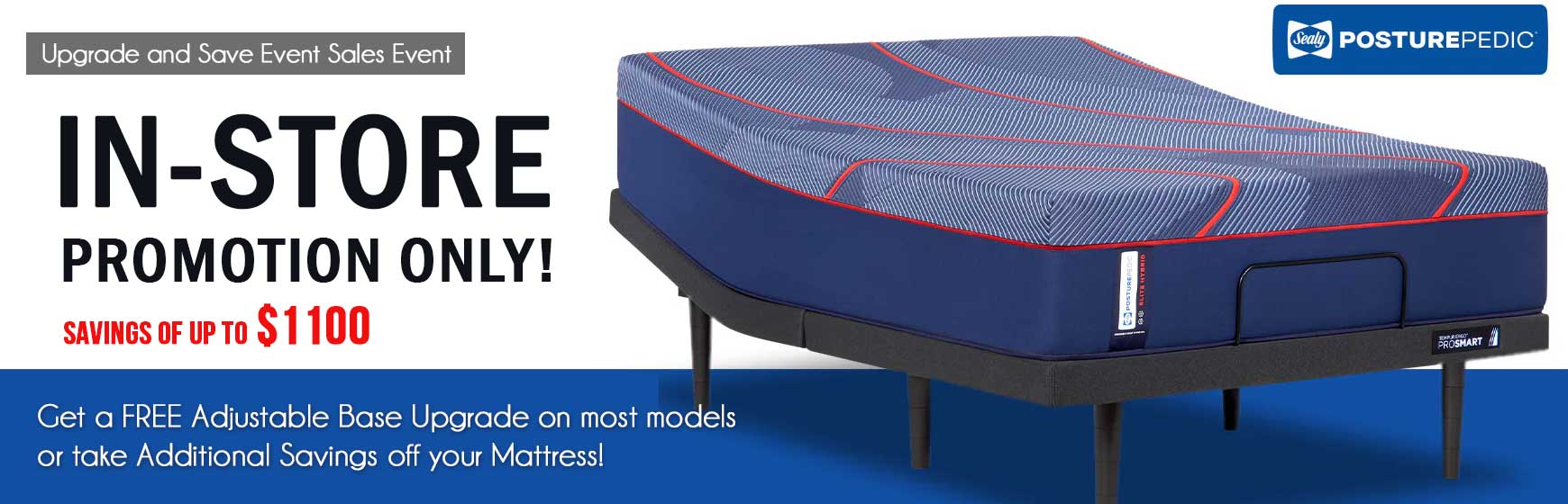 In Store Promotion Only In Store Promotion Only