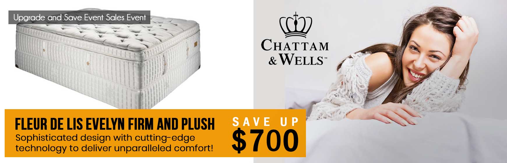 The Chattam & Wells / Fleur De Lis showing the Evelyn Firm The Chattam & Wells / Fleur De Lis showing the Evelyn Firm