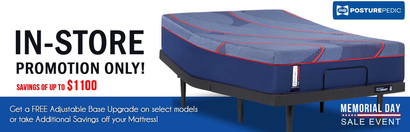 In Store promotion