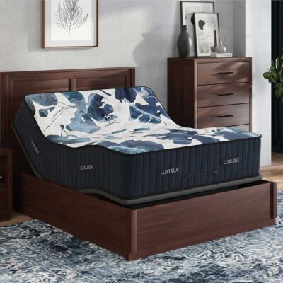 Luxuria Medium Pillowtop