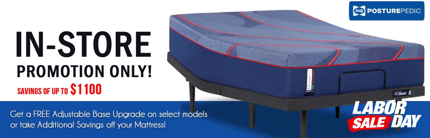 In Store Promotion Only In Store Promotion Only
