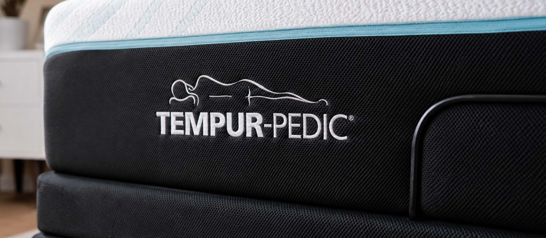 background tempur pedic