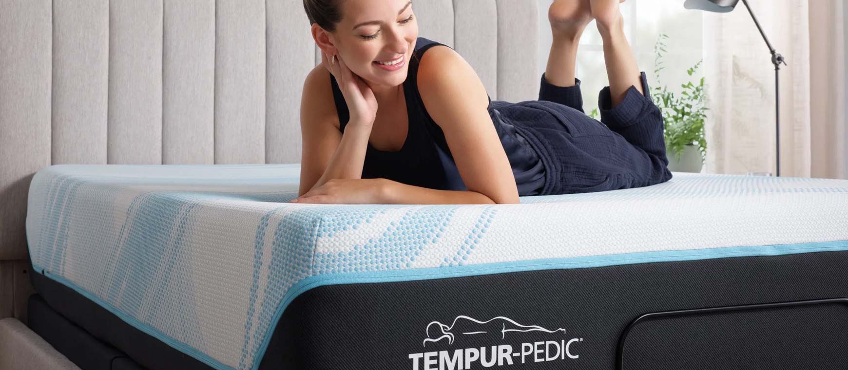 Tempiur Pedic Background