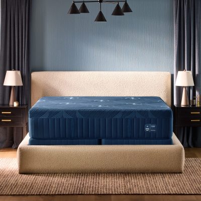 Stearns & Foster Estate Medium Hybrid II mattress - photo 1