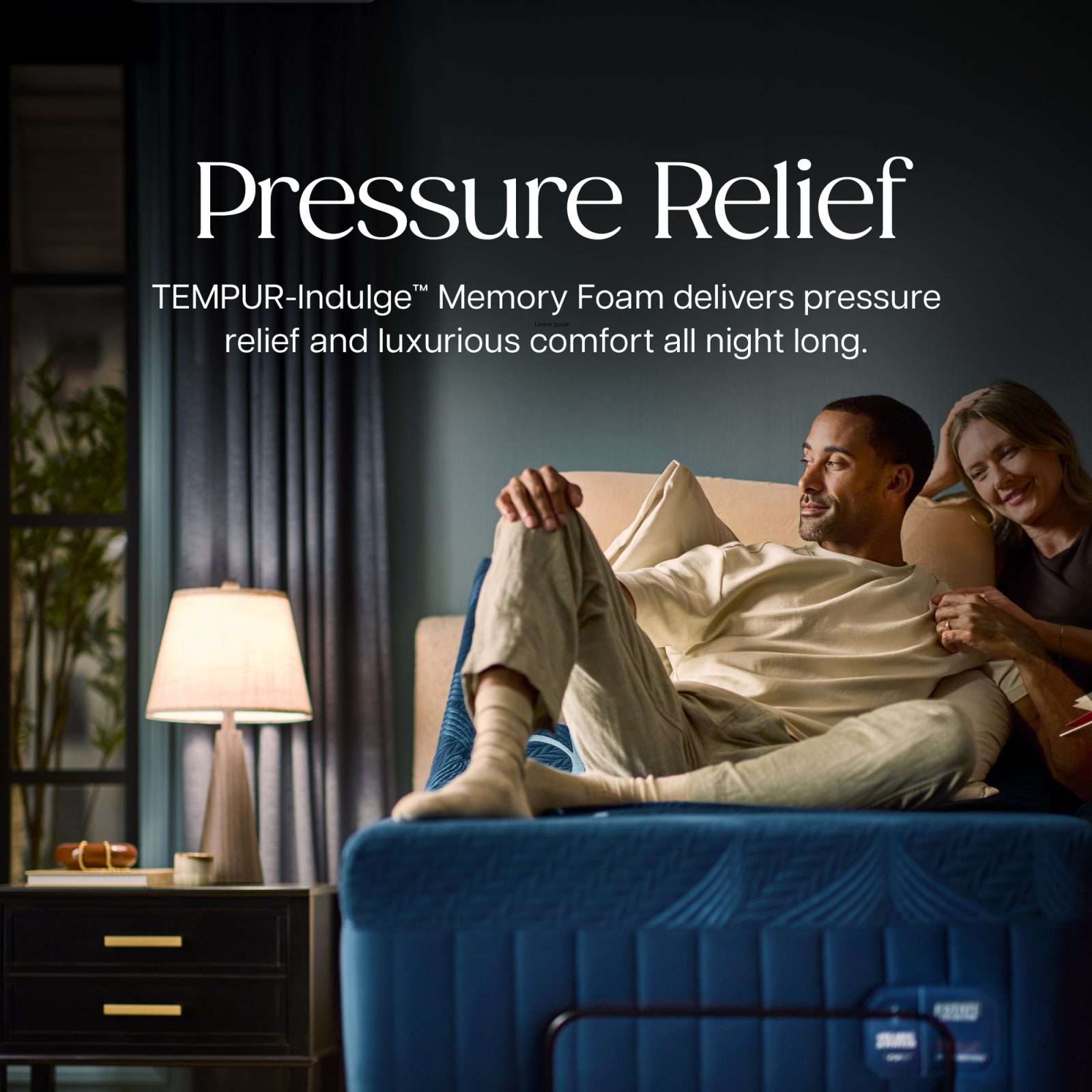 Stearns & Foster Estate Medium Hybrid II mattress - photo 5