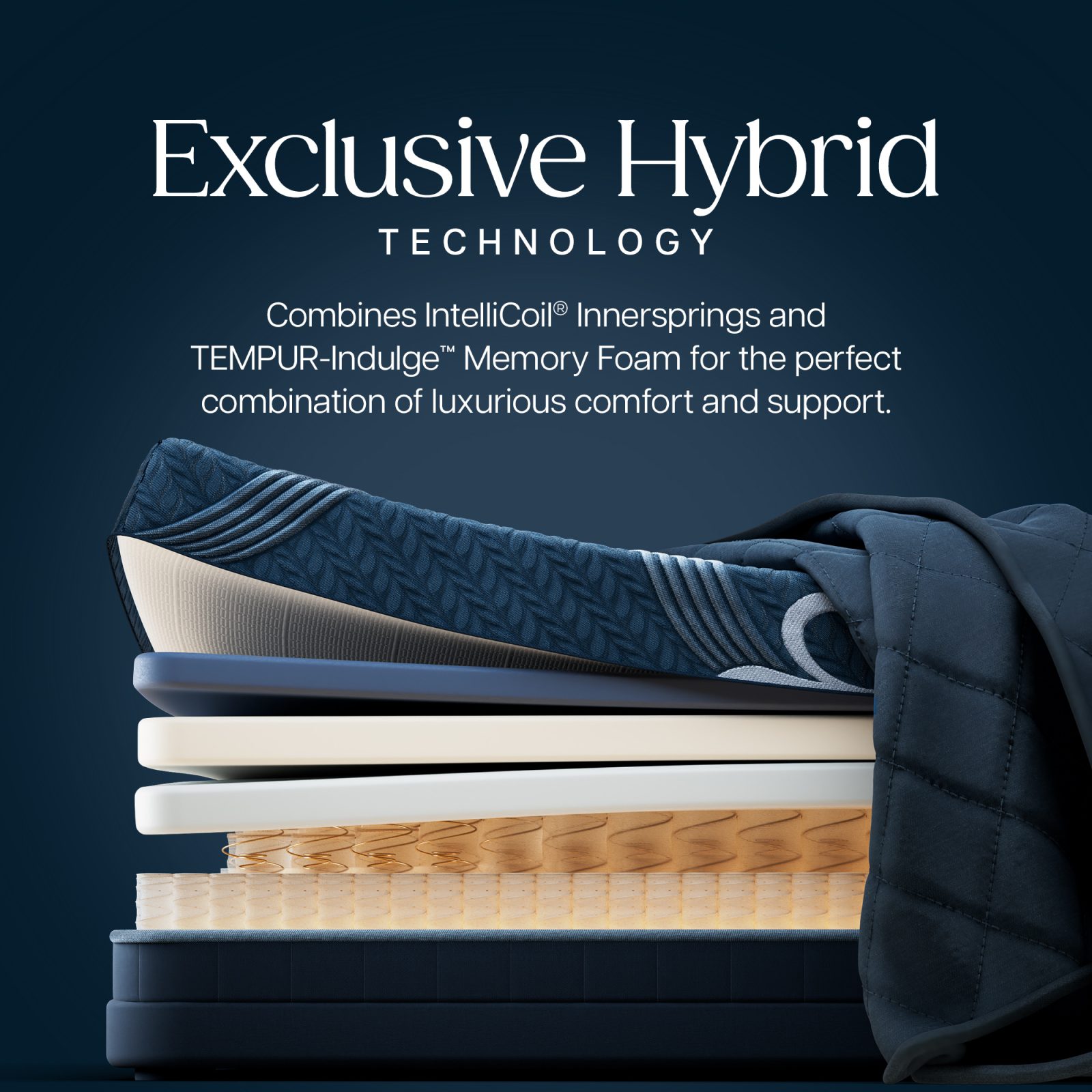 Stearns & Foster Estate Medium Hybrid II mattress - photo 8