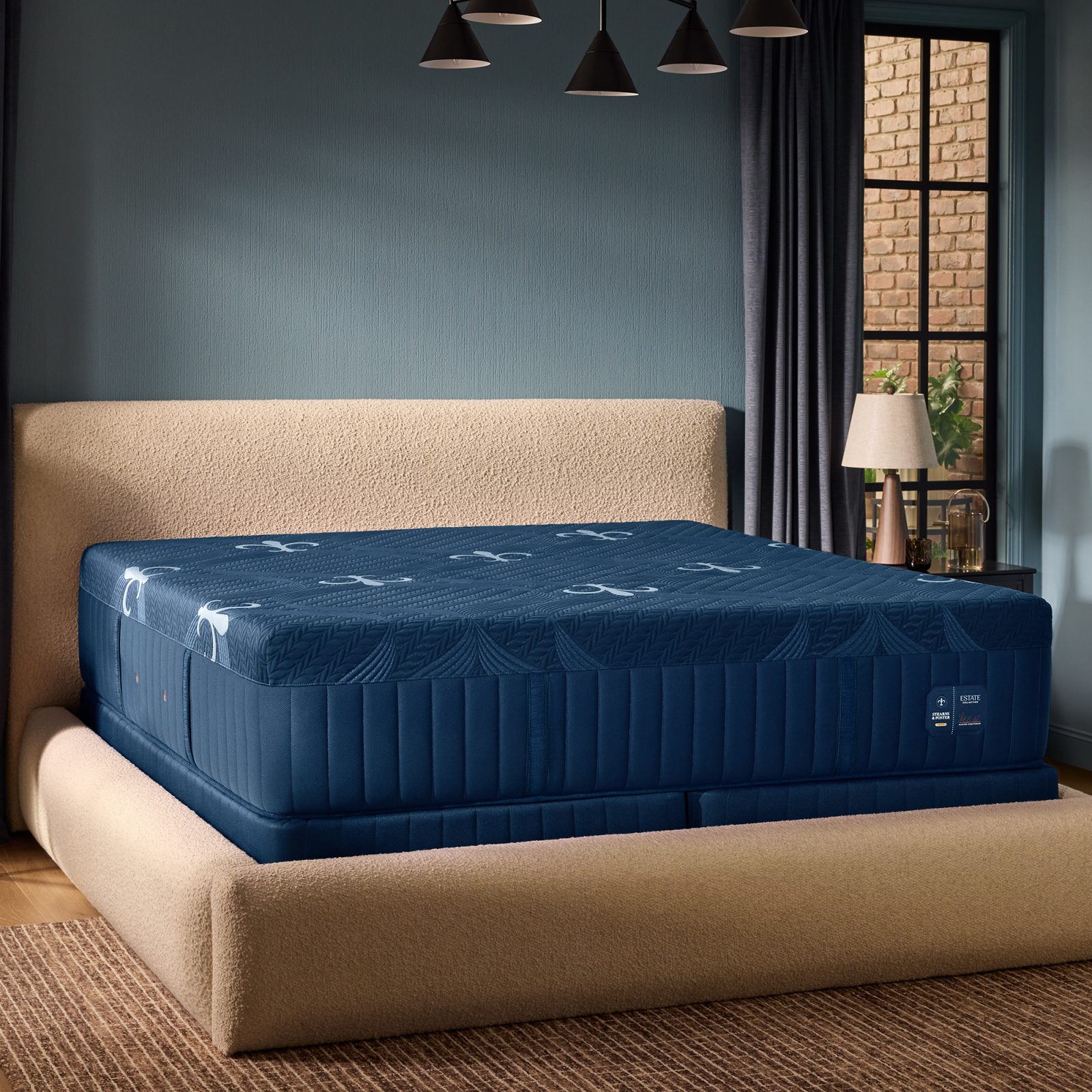 Stearns & Foster Estate Medium Hybrid II mattress - photo 11