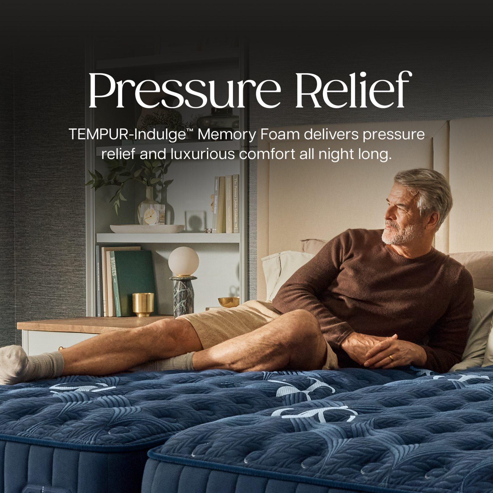 Stearns & Foster Estate Medium Tight Top II mattress - photo 5