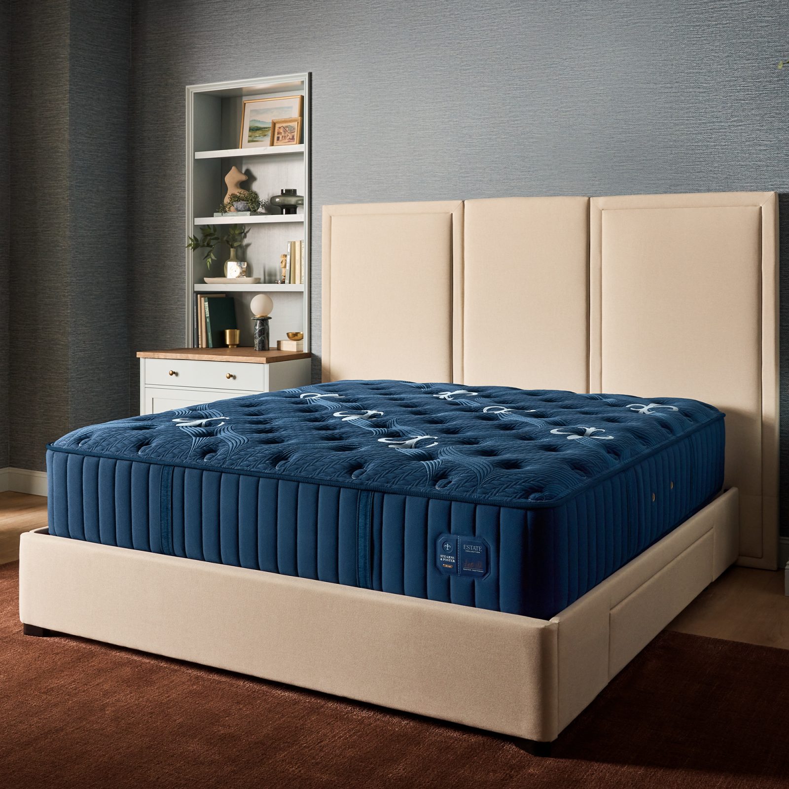 Stearns & Foster Estate Medium Tight Top II mattress - photo 10