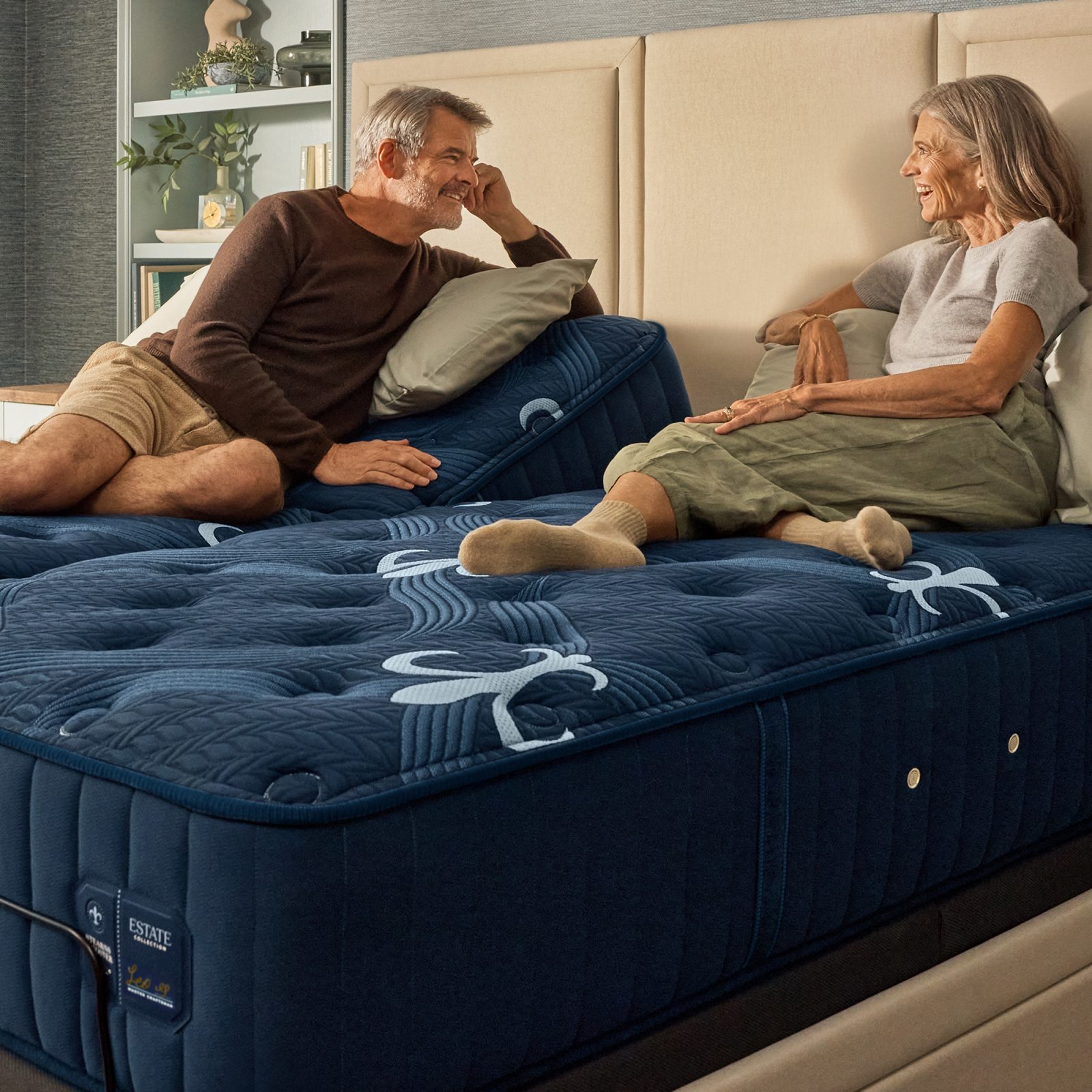 Stearns & Foster Estate Medium Tight Top II mattress - photo 11