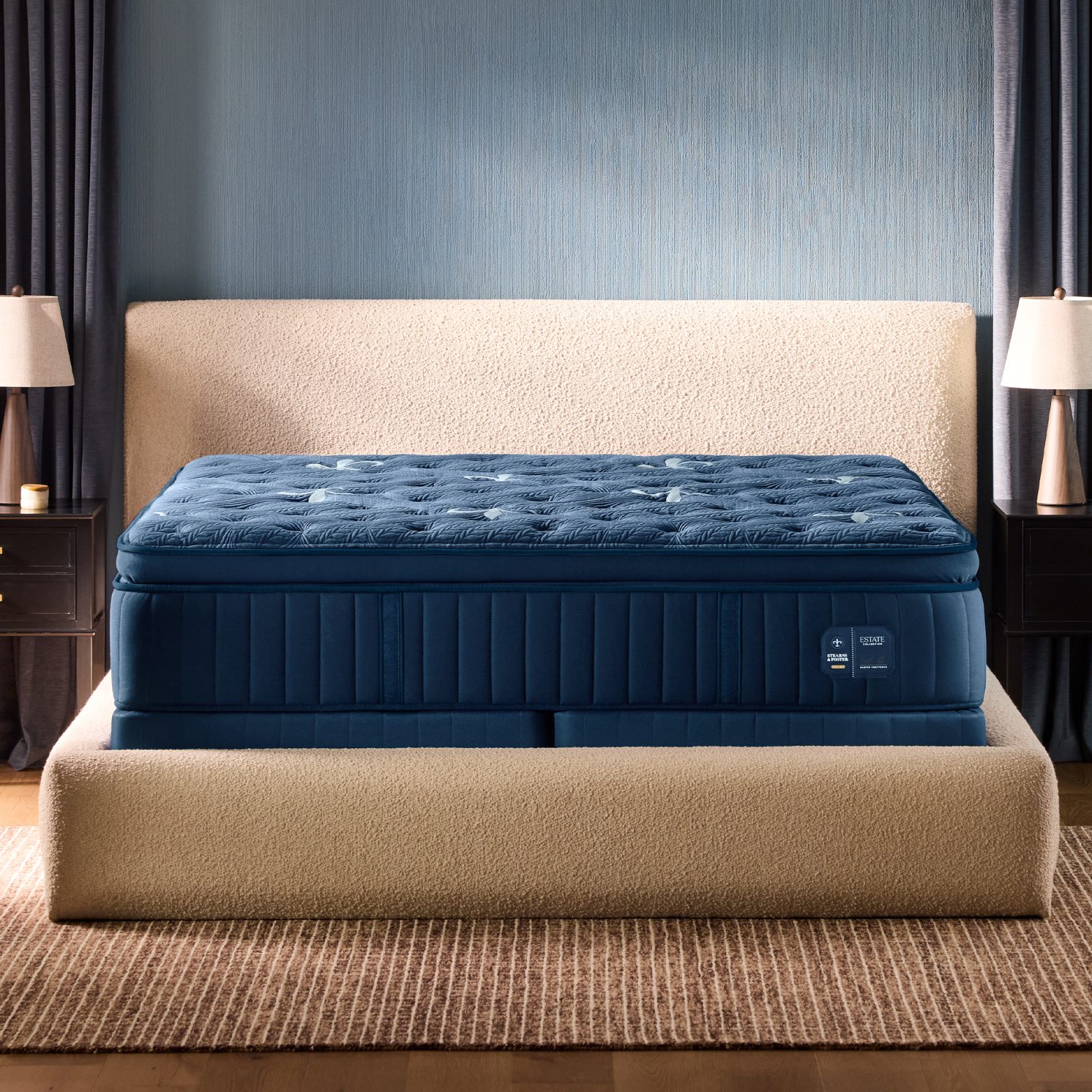 Stearns & Foster Estate Soft Pillow Top II mattress - photo 1