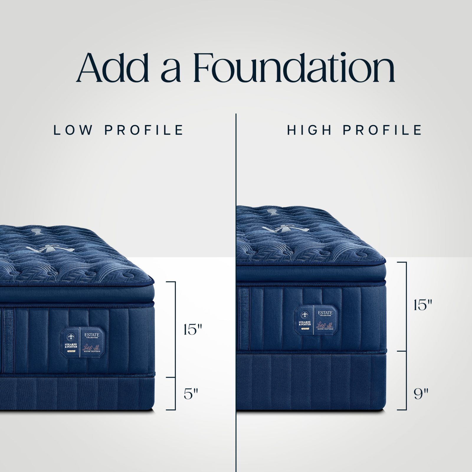 Stearns & Foster Estate Soft Pillow Top II mattress - photo 13