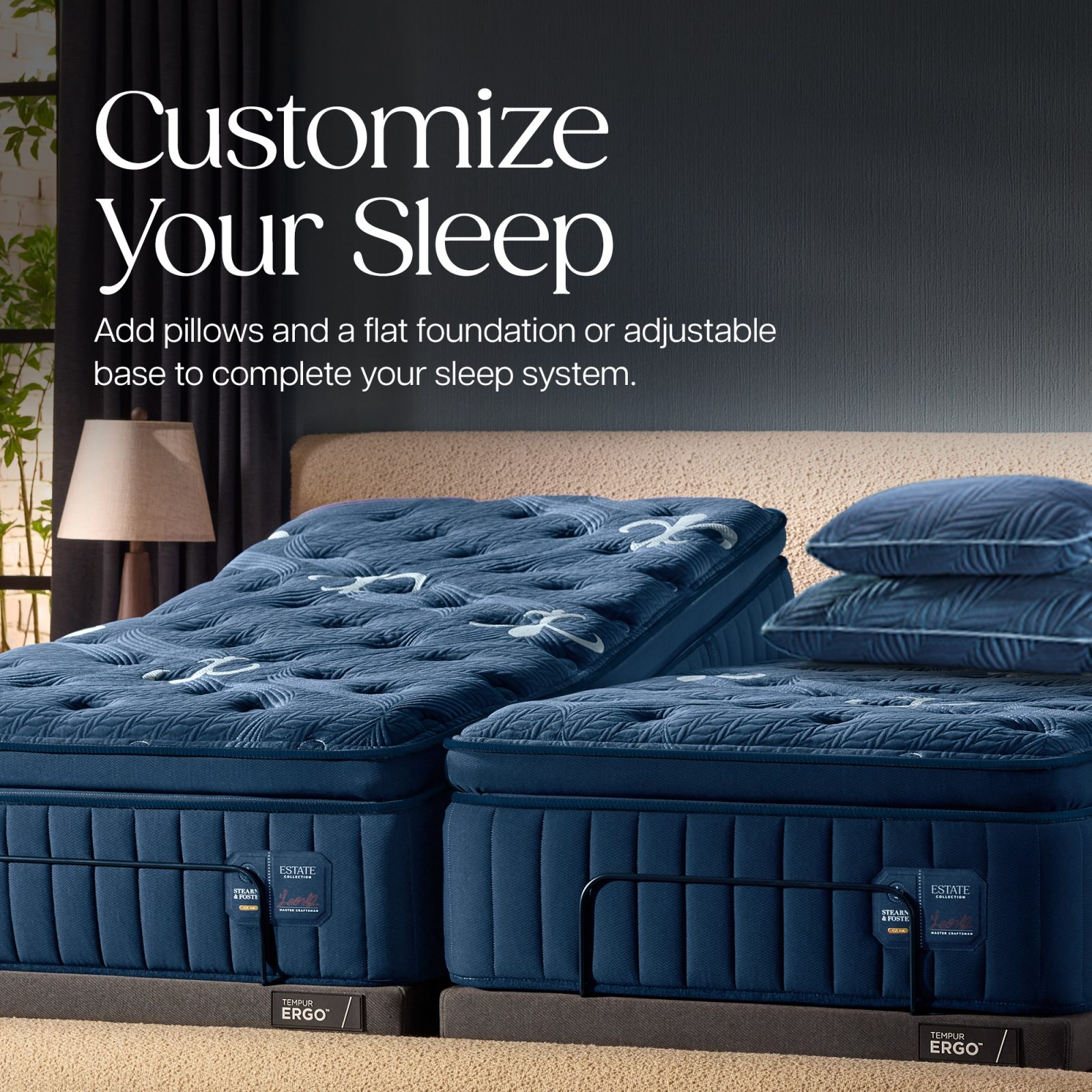 Stearns & Foster Estate Soft Pillow Top II mattress - photo 14