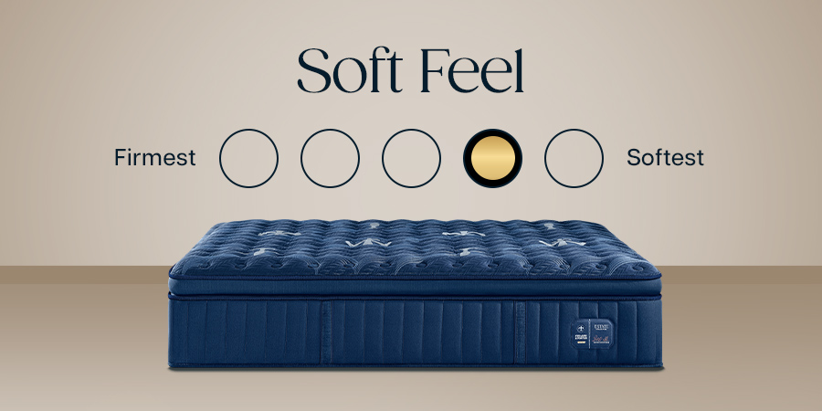 Stearns & Foster Estate Soft Pillow Top II - feature 2