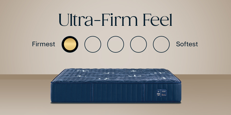 Stearns & Foster Estate Ultra Firm Tight Top II - feature 2
