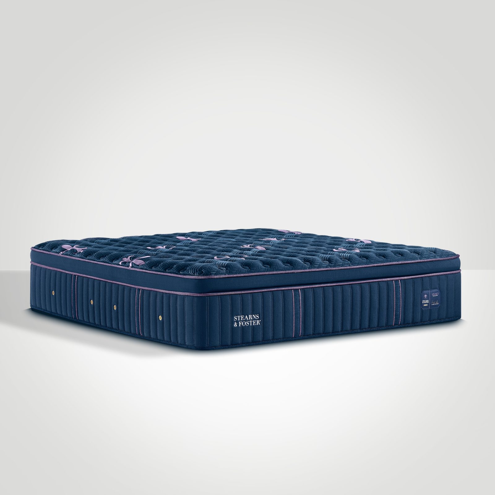Stearns & Foster Legacy Firm Pillow Top II mattress - photo 12