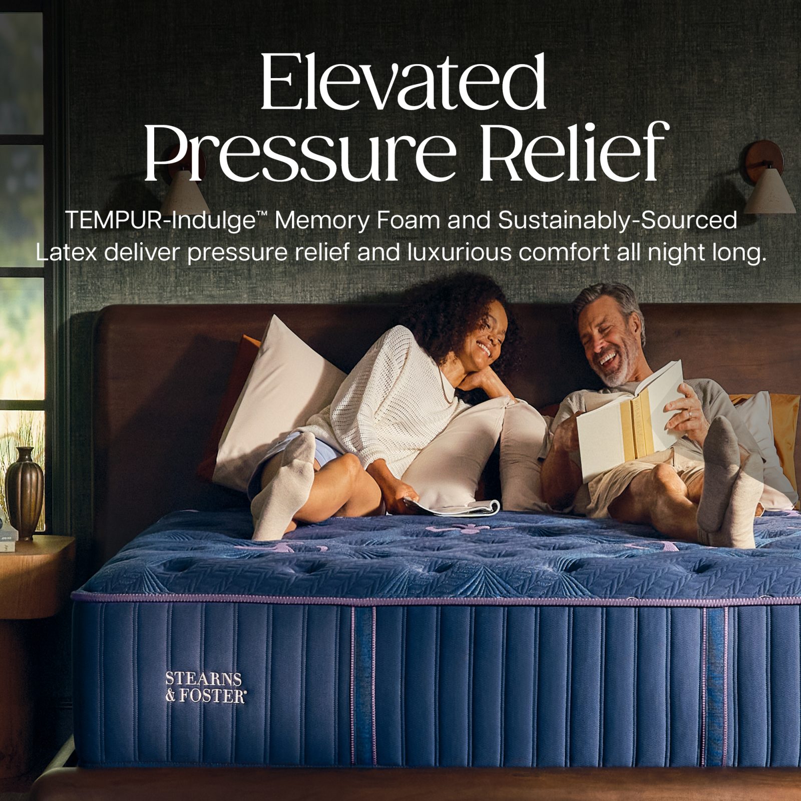 Stearns & Foster Legacy Firm Tight Top II mattress - photo 5