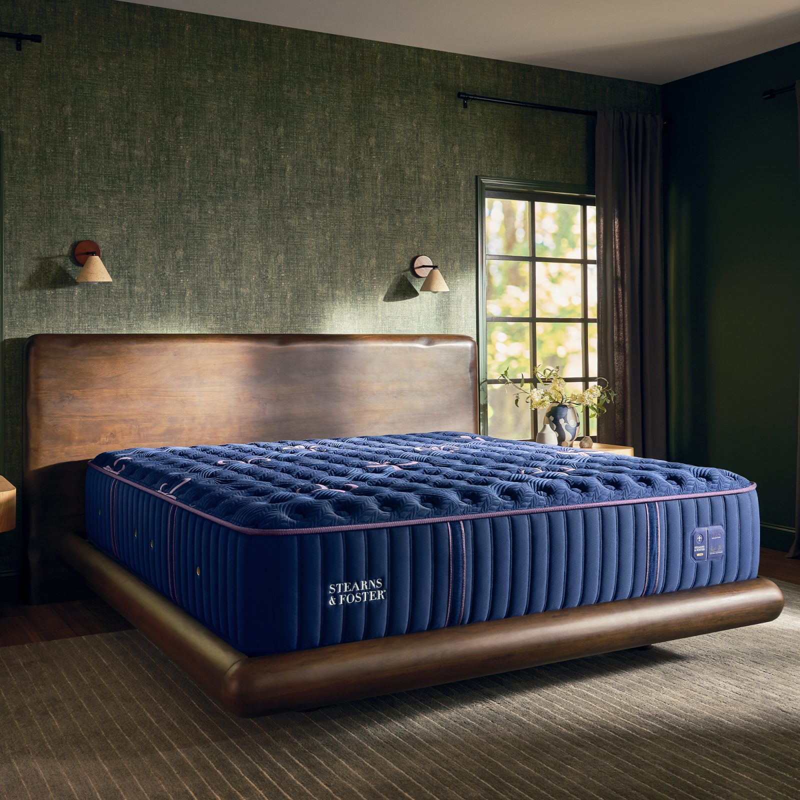 Stearns & Foster Legacy Firm Tight Top II mattress - photo 10