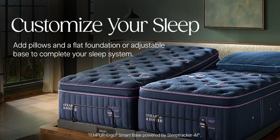 Stearns & Foster Legacy Firm Tight Top II - feature 6