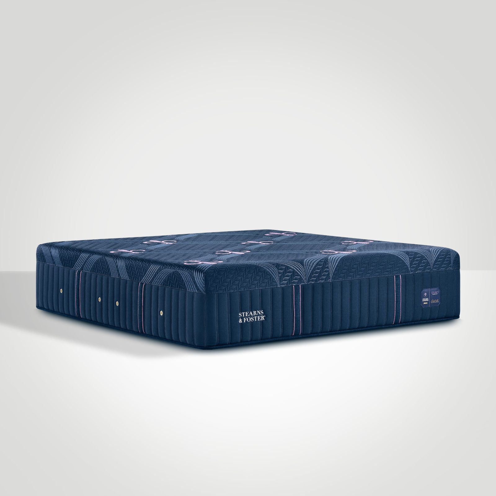 Stearns & Foster Legacy Medium Hybrid II mattress - photo 13