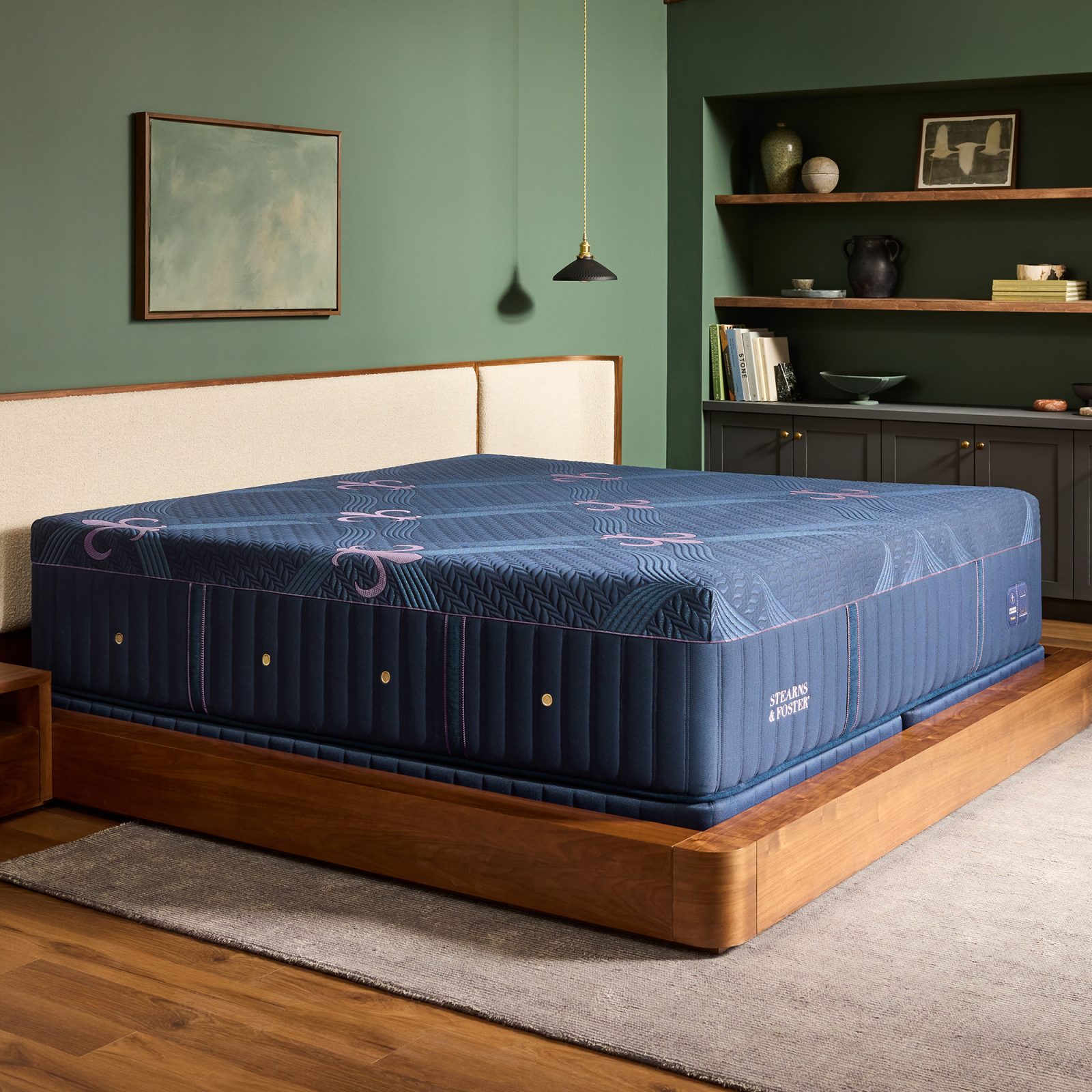 Stearns & Foster Legacy Soft Hybrid II mattress - photo 11
