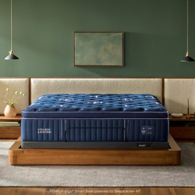 Stearns & Foster Legacy Soft Pillow Top II mattress - photo 1