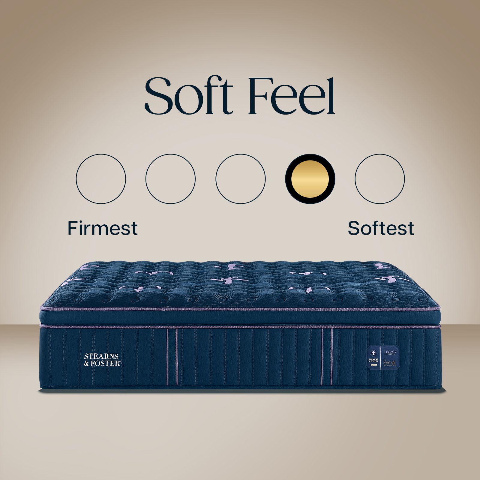 Stearns & Foster Legacy Soft Pillow Top II mattress - photo 2