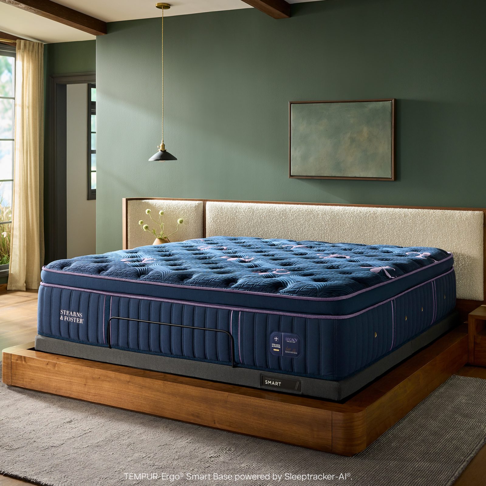 Stearns & Foster Legacy Soft Pillow Top II mattress - photo 10