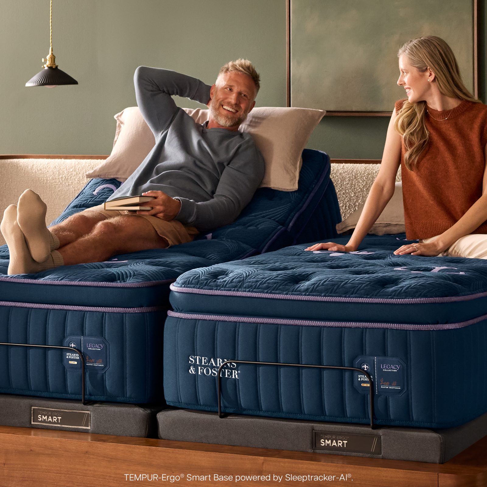 Stearns & Foster Legacy Soft Pillow Top II mattress - photo 11