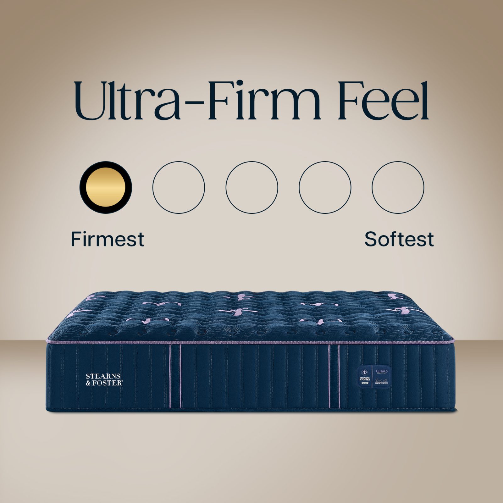 Stearns & Foster Legacy Ultra Firm Tight Top II mattress - photo 2