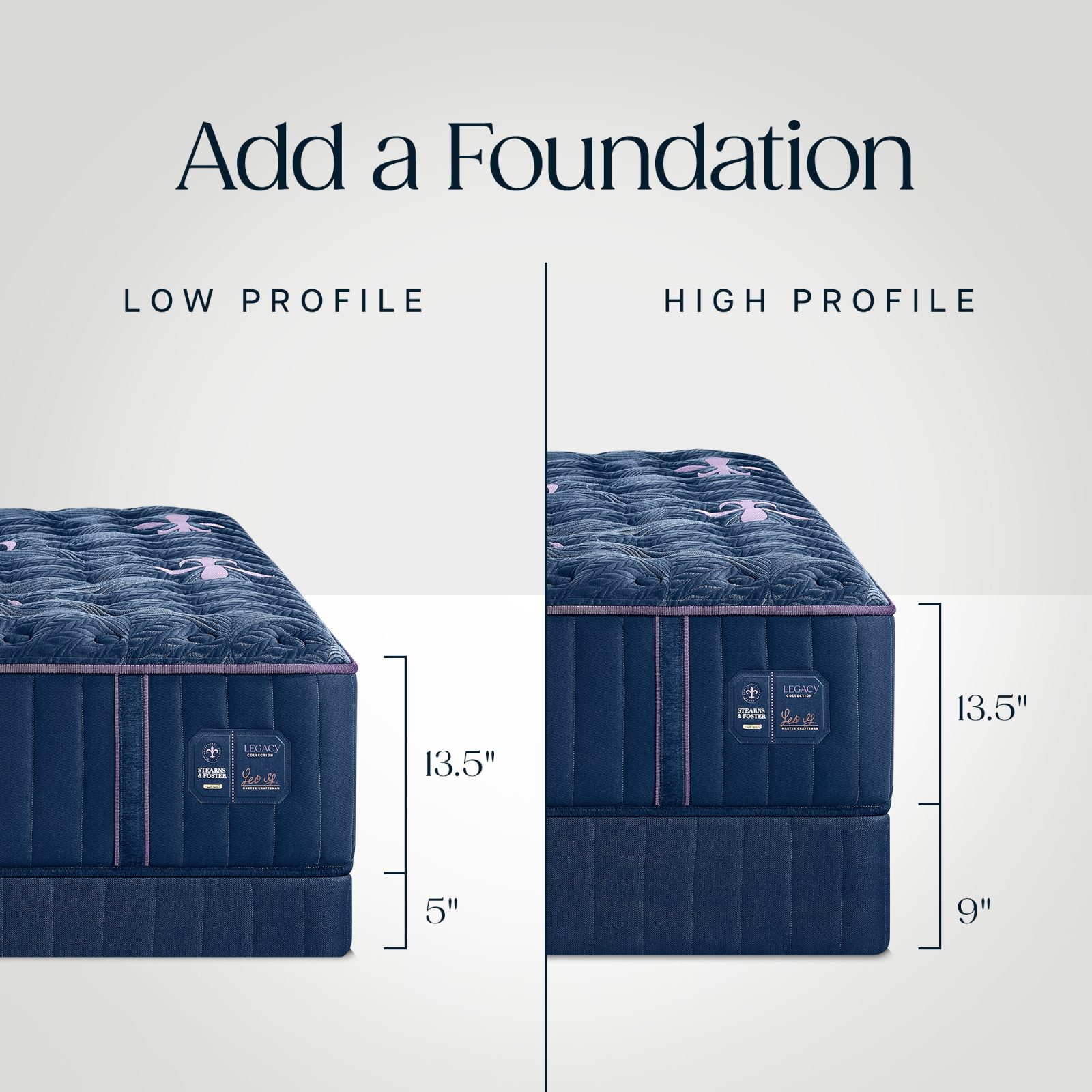 Stearns & Foster Legacy Ultra Firm Tight Top II mattress - photo 13