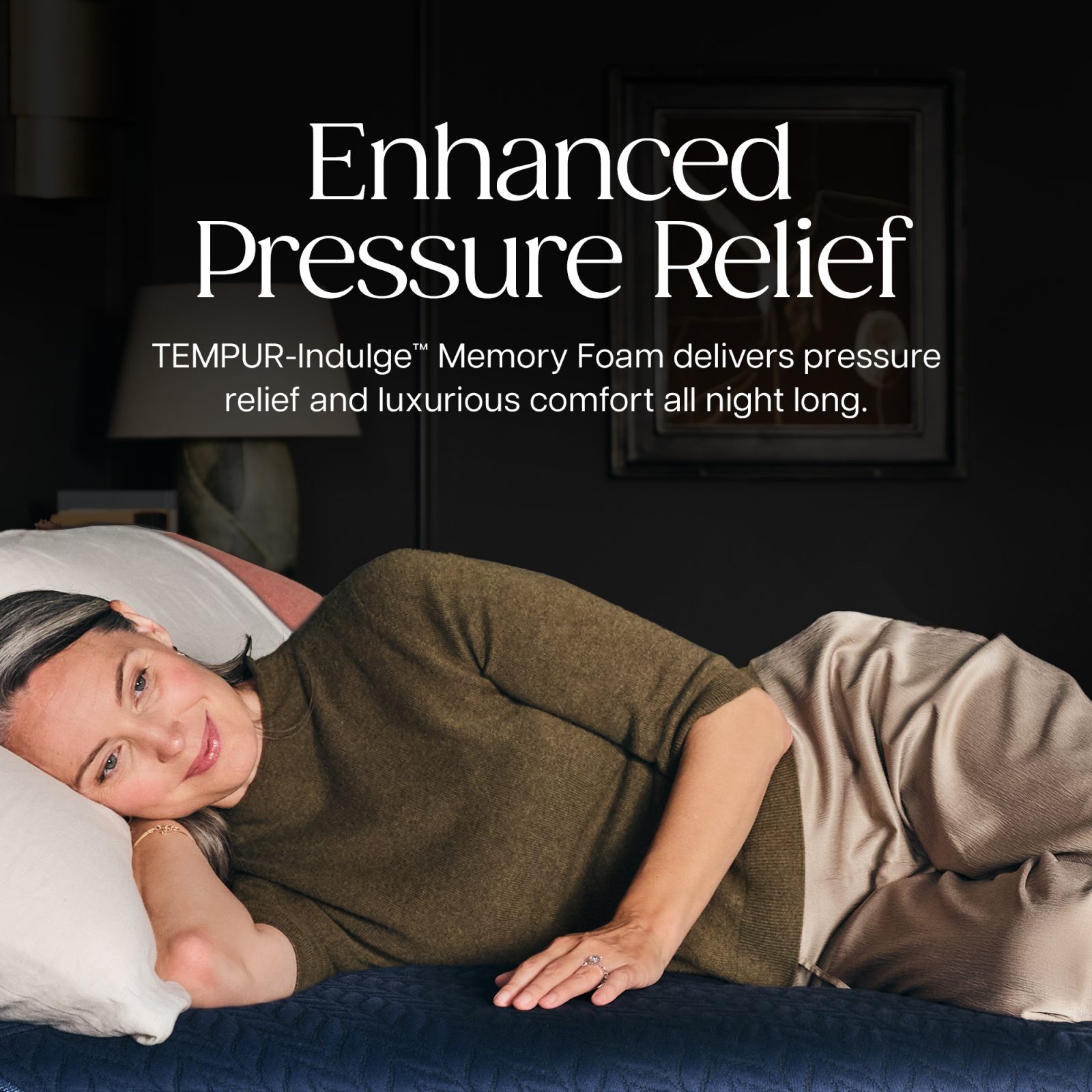Stearns & Foster Lux Estate Firm Hybrid II mattress - photo 5