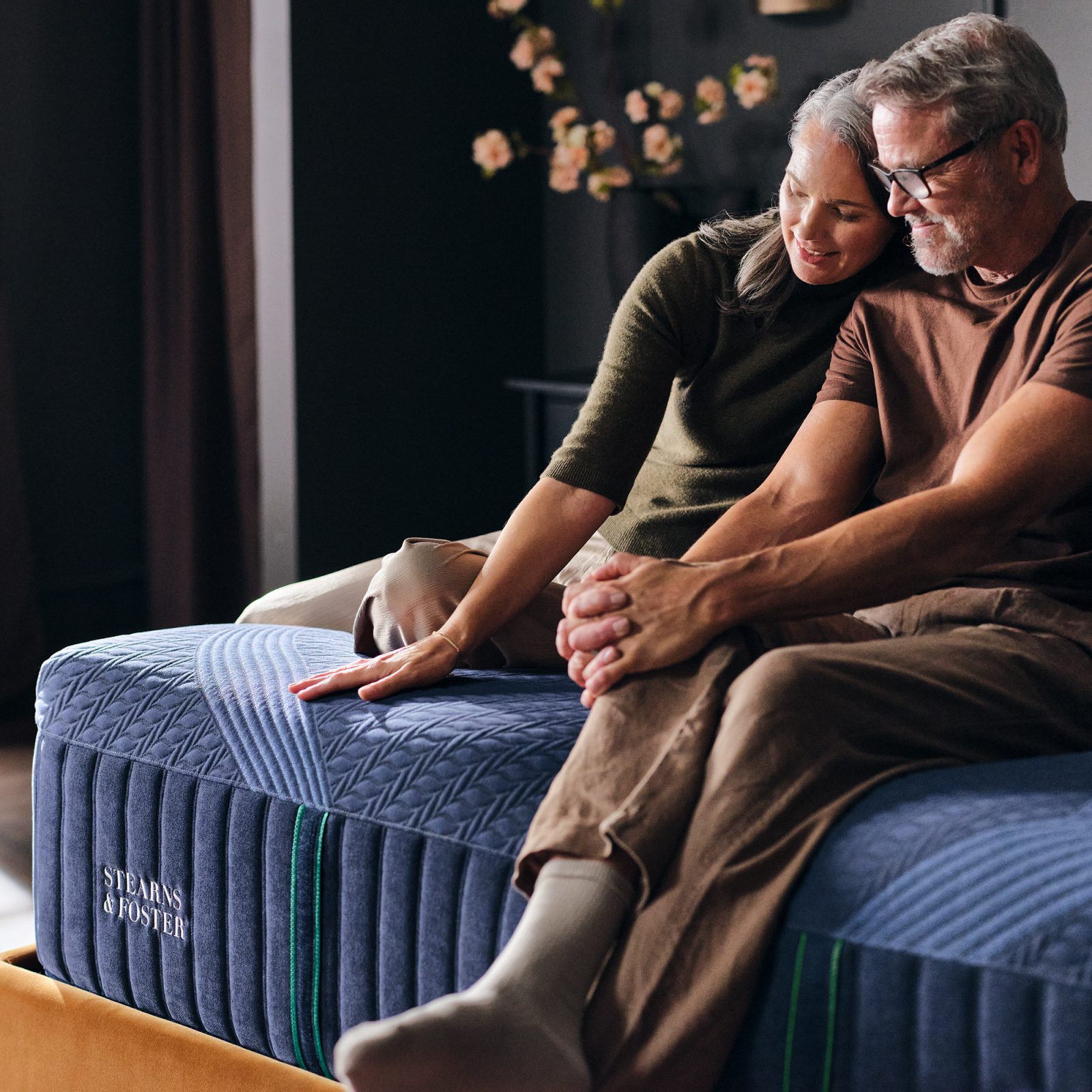 Stearns & Foster Lux Estate Firm Hybrid II mattress - photo 12
