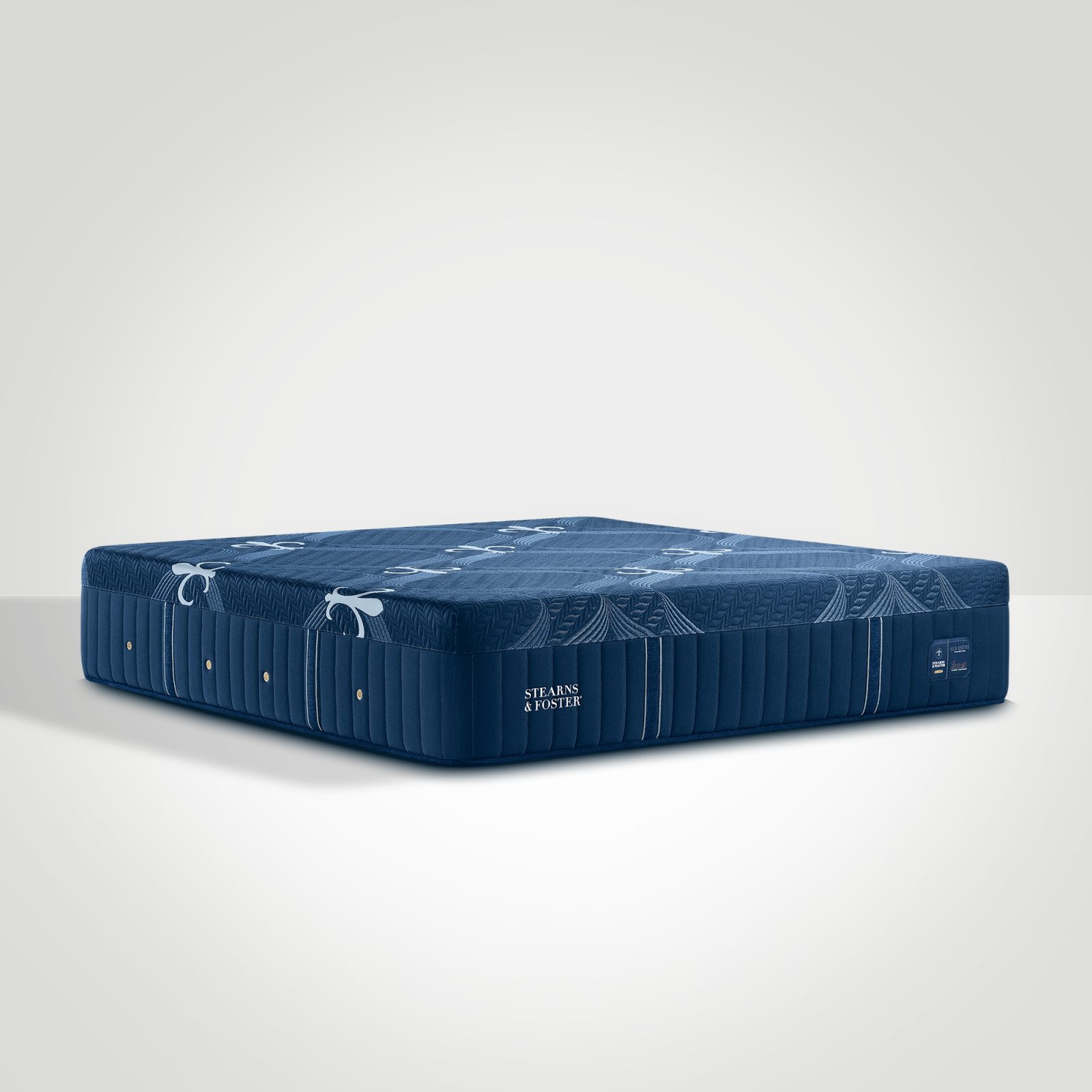 Stearns & Foster Lux Estate Firm Hybrid II mattress - photo 13